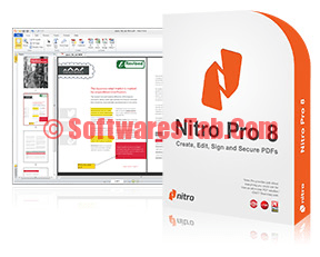 nitro pdf professional 8 key