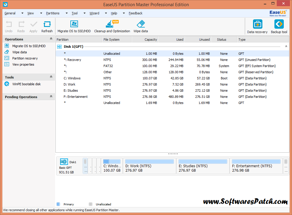 easeus partition master 10.2 serial number