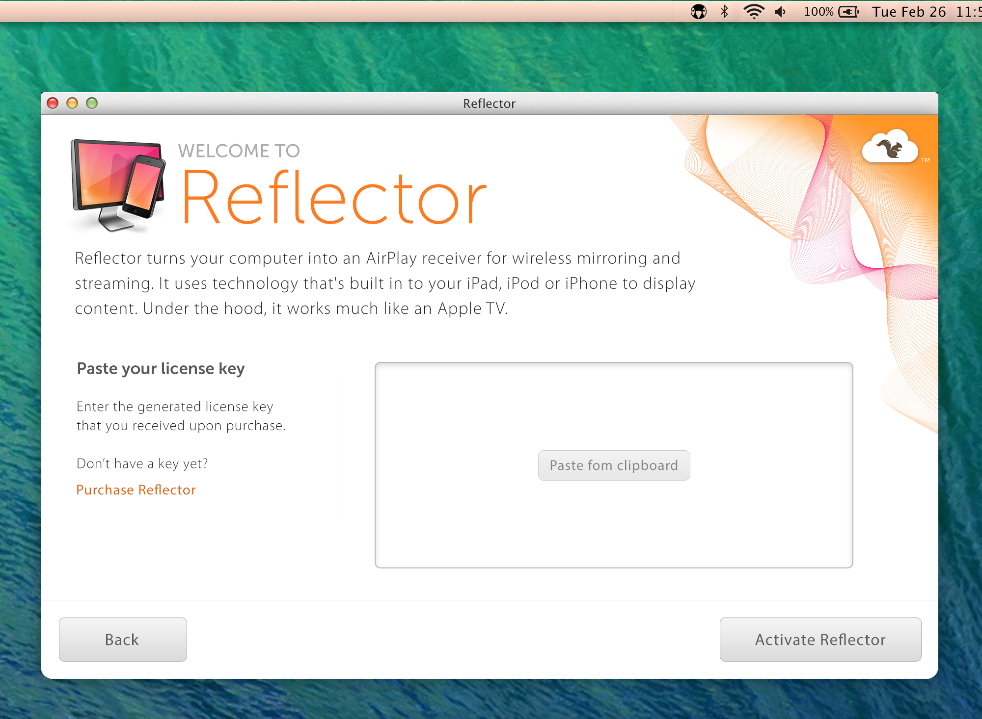 reflector 2 license key 2015