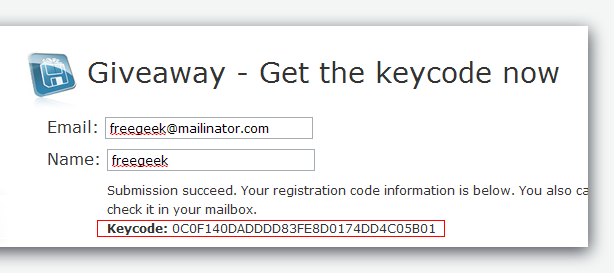 usb overdrive registration code